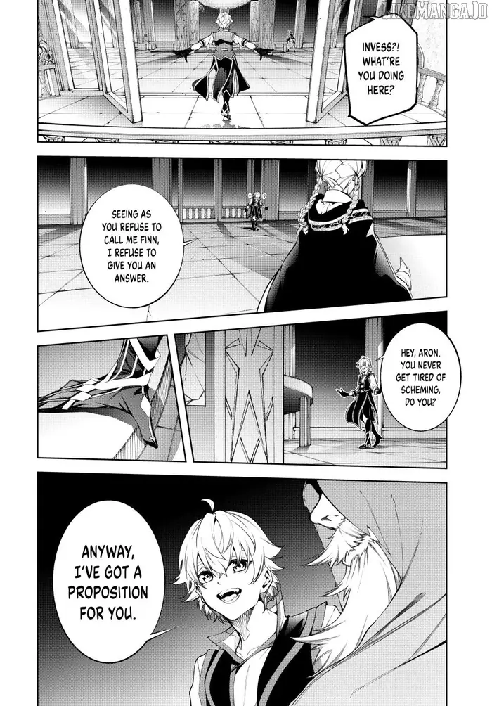 Wistoria: Wand and Sword Chapter 57 image 31_optimized